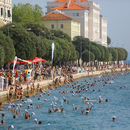 Apartments Grisogono Zadar Exteriör bild