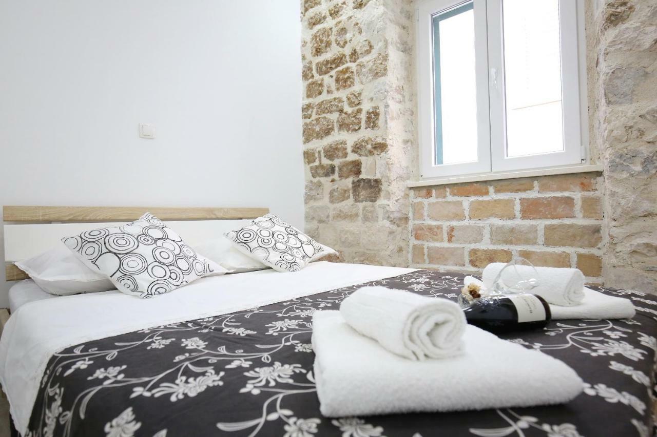 Apartments Grisogono Zadar Exteriör bild